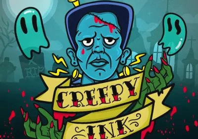 Creepy Ink screenshot