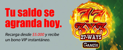 Bono exclusivo para Chile banner