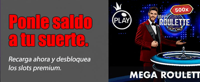 Gana más con PayPal Casino banner