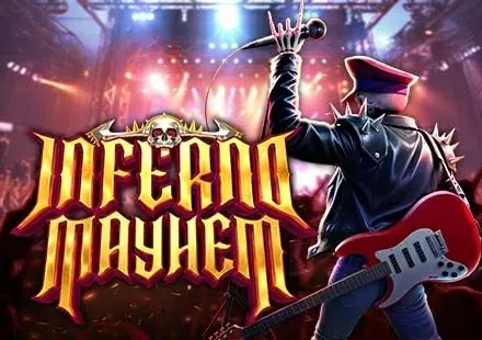 Inferno Mayhem screenshot