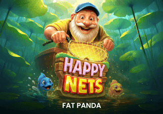 Happy Nets screenshot